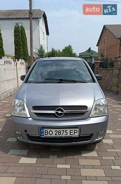 Мікровен Opel Meriva 2004 в Бучачі