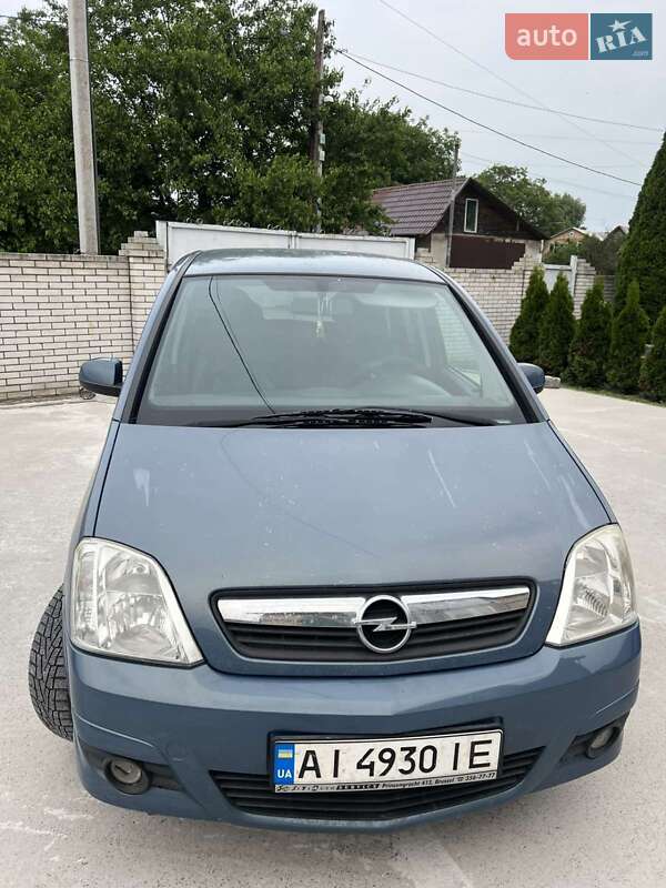Микровэн Opel Meriva 2006 в Киеве
