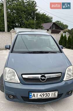 Мікровен Opel Meriva 2006 в 