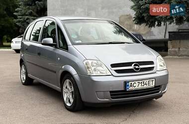 Мікровен Opel Meriva 2004 в Рівному