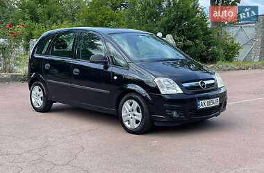 Мікровен Opel Meriva 2009 в Івано-Франківську