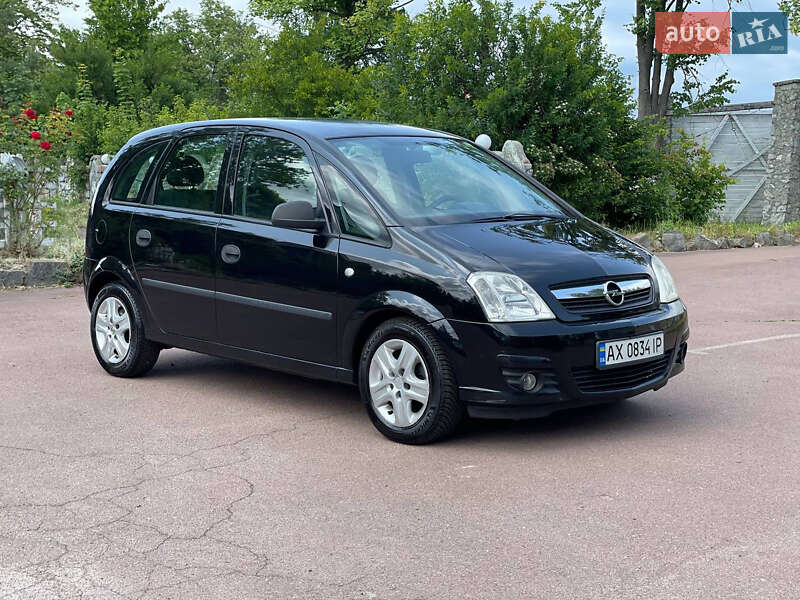 Opel Meriva 2009