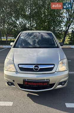 Микровэн Opel Meriva 2007 в Белогородке