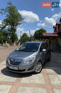 Мікровен Opel Meriva 2010 в Калуші