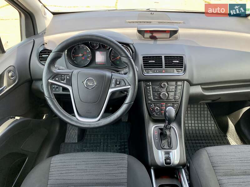 Микровэн Opel Meriva 2014 в Виннице