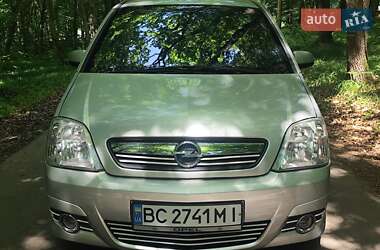 Мікровен Opel Meriva 2006 в Львові