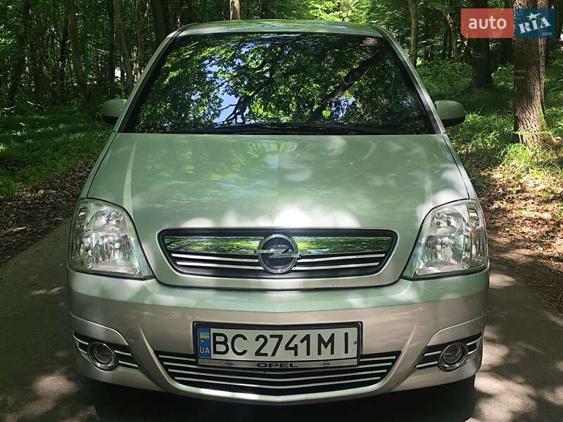 Opel Meriva 2006
