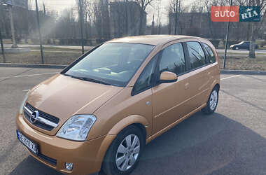Микровэн Opel Meriva 2003 в Каменском
