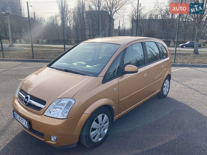 Opel Meriva 2003