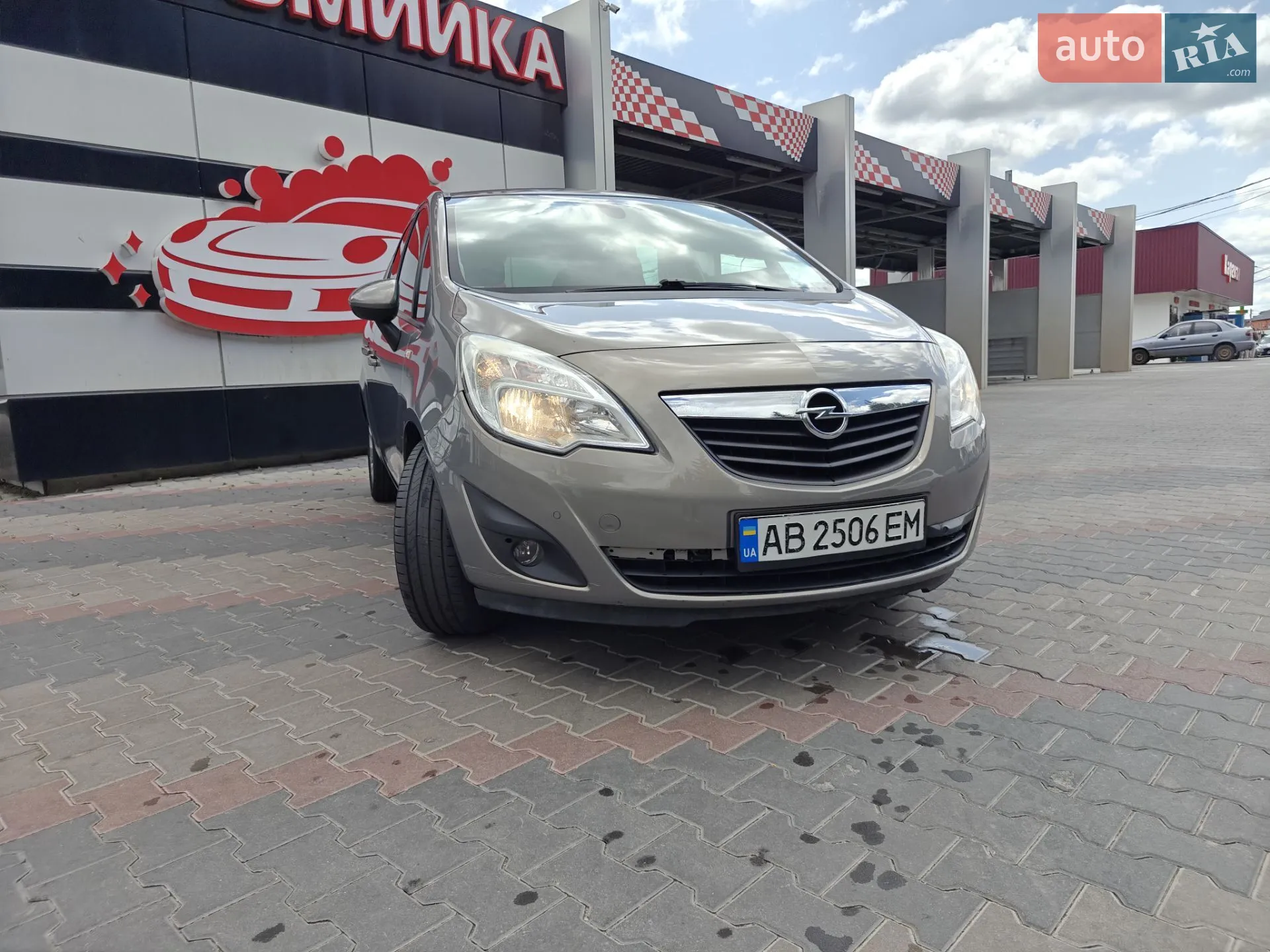 2011 Opel Meriva - мініатюра 9