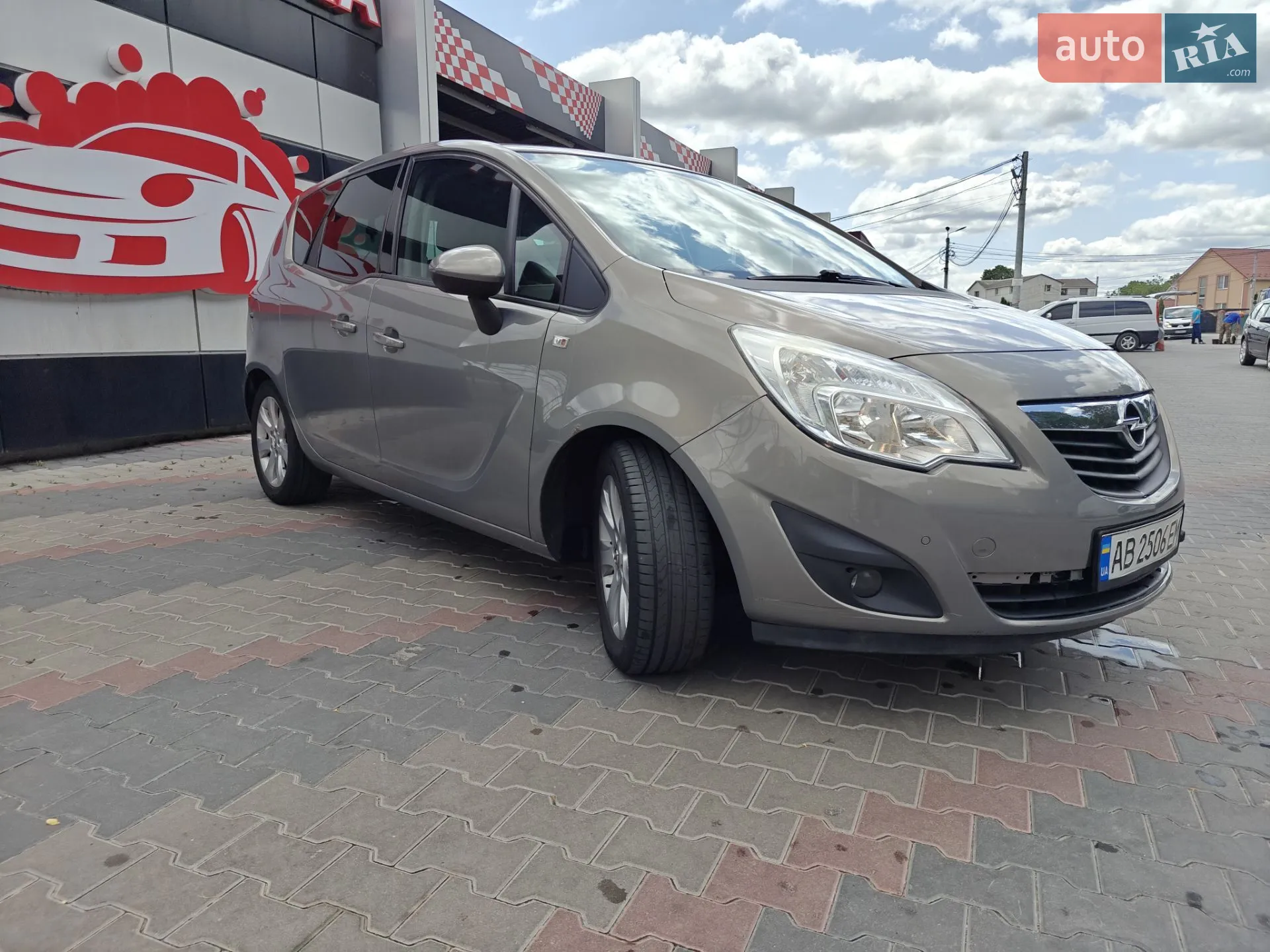 2011 Opel Meriva - мініатюра 4