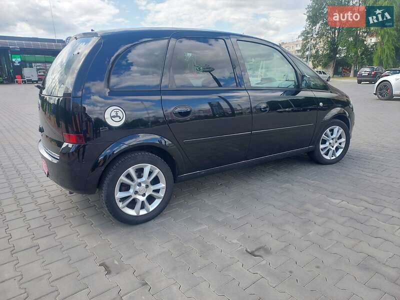 Микровэн Opel Meriva 2010 в Луцке