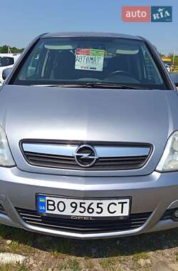 Мікровен Opel Meriva 2008 в Івано-Франківську