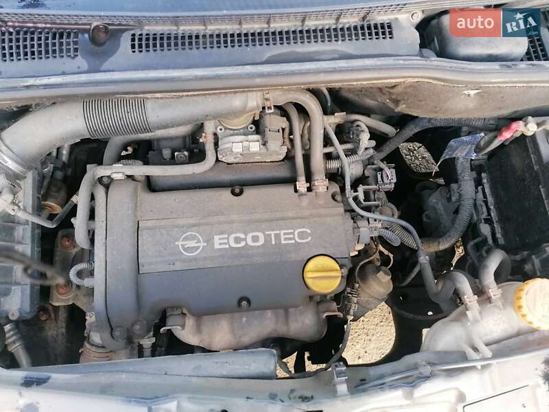 Микровэн Opel Meriva 2008 в Черновцах фото 8 Микровэн Opel Meriva 2008 в Черновцах