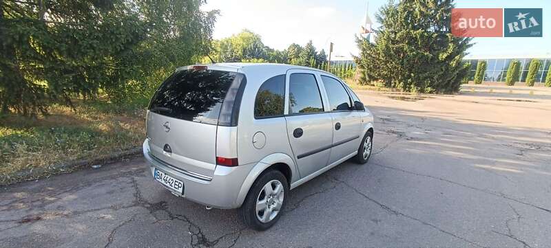 Мікровен Opel Meriva 2008 в Кропивницькому