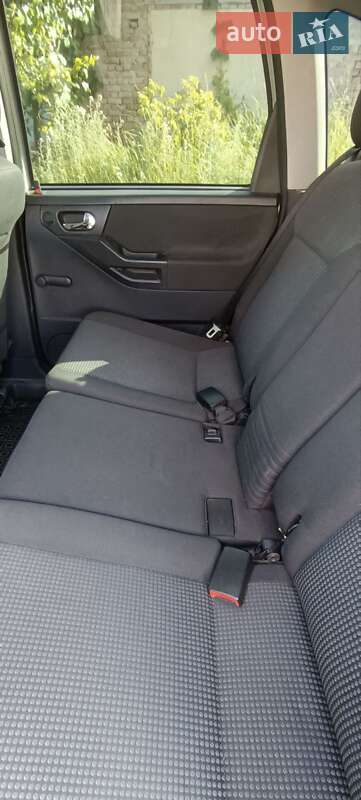 Мікровен Opel Meriva 2008 в Кропивницькому
