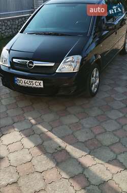 Микровэн Opel Meriva 2008 в Тернополе