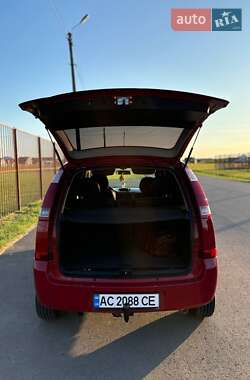 Мікровен Opel Meriva 2005 в 