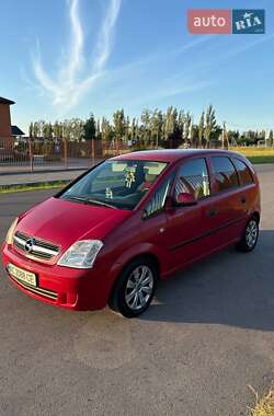 Мікровен Opel Meriva 2005 в 
