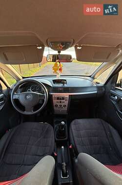 Мікровен Opel Meriva 2005 в 