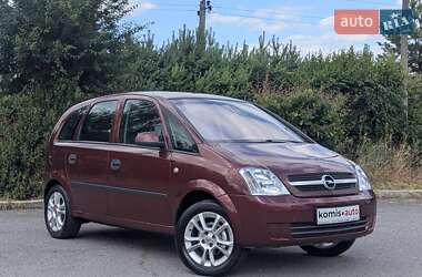 Микровэн Opel Meriva 2005 в Хмельницком