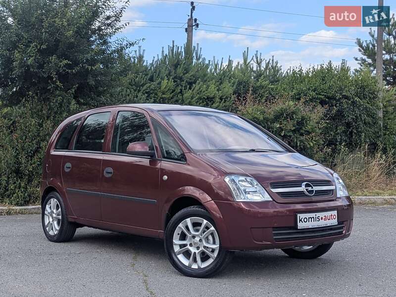 Opel Meriva 2005