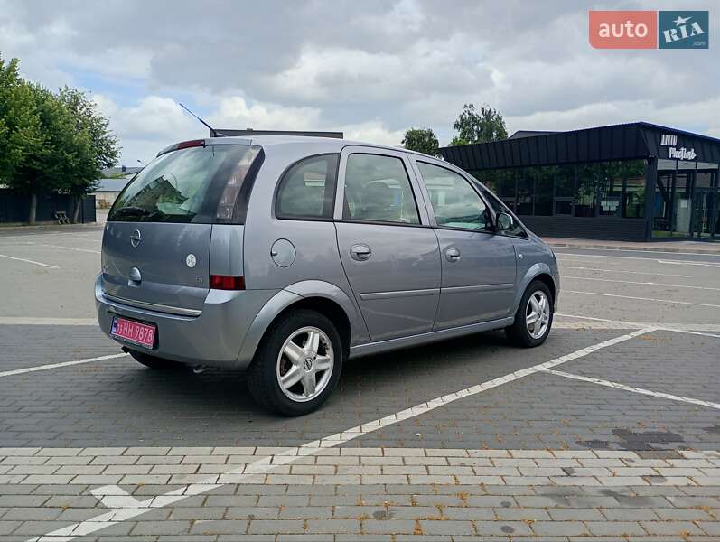Микровэн Opel Meriva 2007 в Луцке