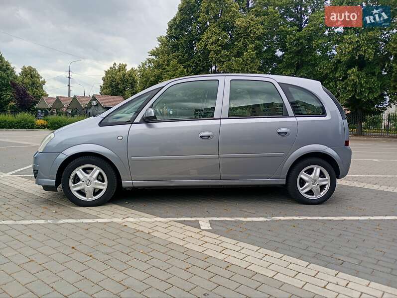 Микровэн Opel Meriva 2007 в Луцке