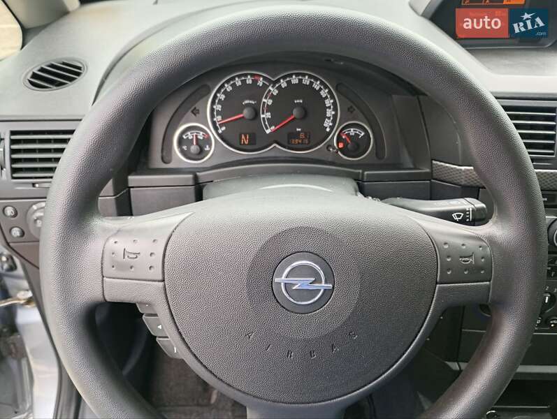 Микровэн Opel Meriva 2007 в Луцке
