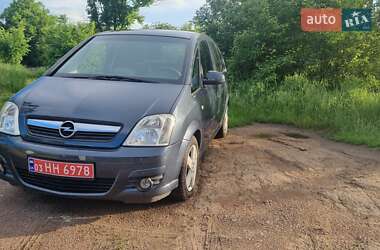 Мікровен Opel Meriva 2008 в Коростені