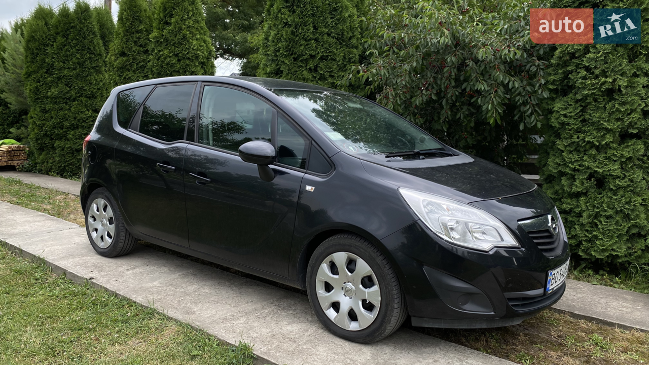 2011 Opel Meriva - мініатюра 29