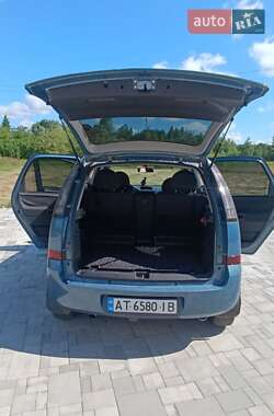 Мікровен Opel Meriva 2006 в 