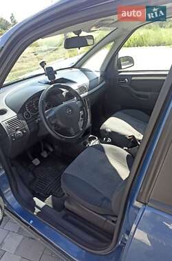 Мікровен Opel Meriva 2006 в 