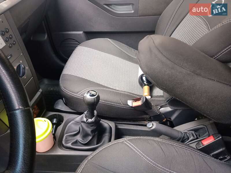 Мікровен Opel Meriva 2009 в Хмельницькому