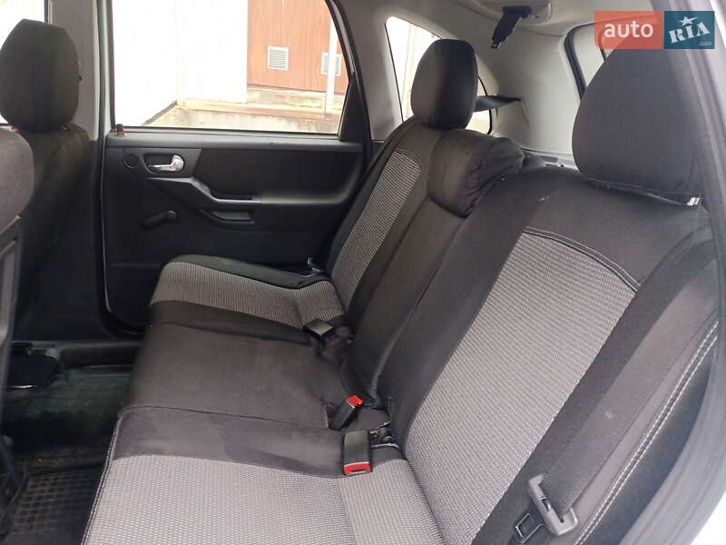 Мікровен Opel Meriva 2009 в Хмельницькому