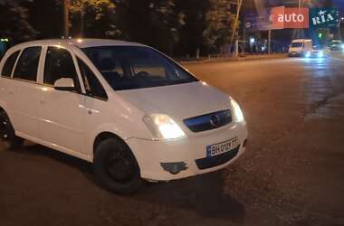Мікровен Opel Meriva 2006 в Одесі