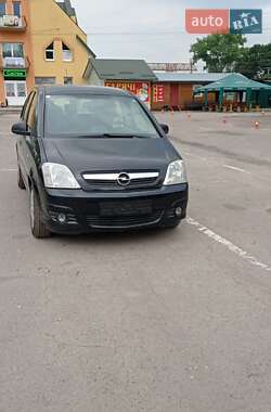 Микровэн Opel Meriva 2008 в Дрогобыче