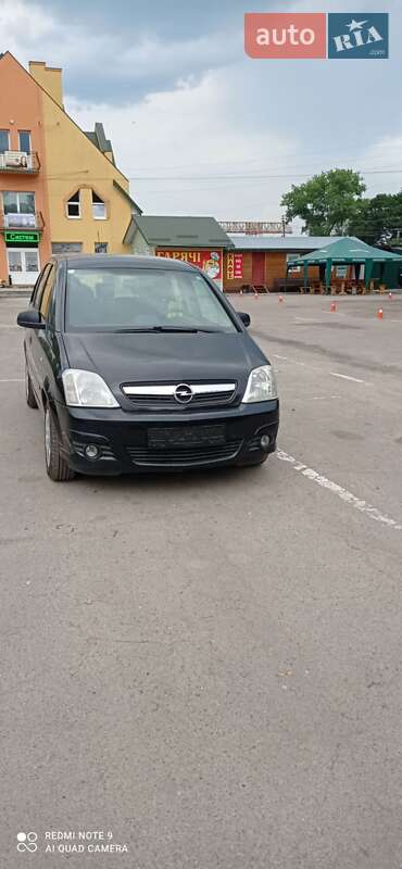 Opel Meriva 2008