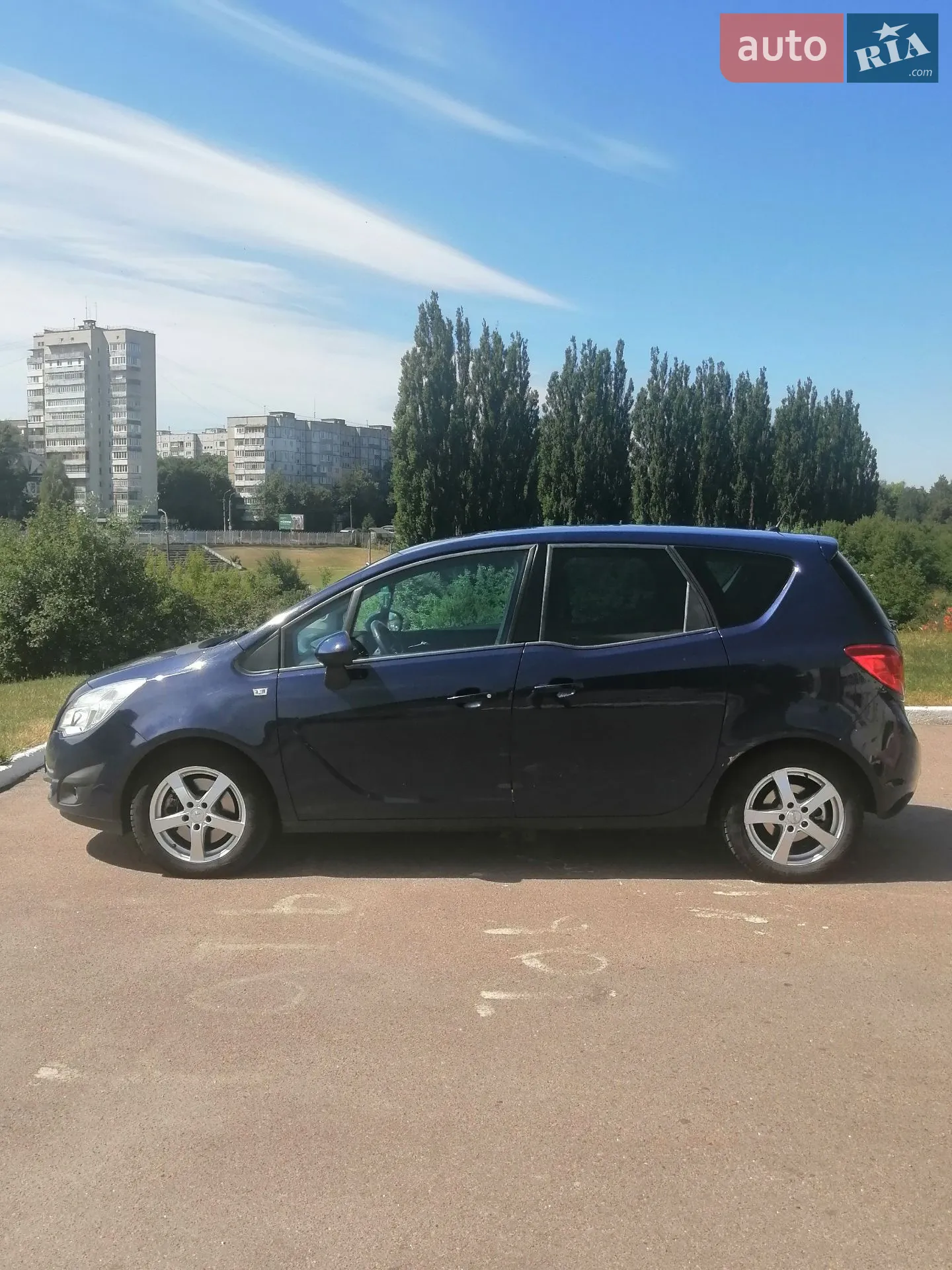 2011 Opel Meriva - мініатюра 6