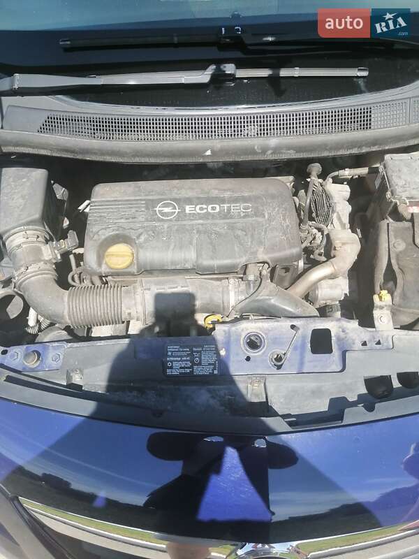 Мікровен Opel Meriva 2011 в Рівному