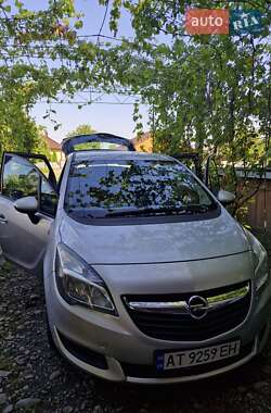 Микровэн Opel Meriva 2014 в Снятине