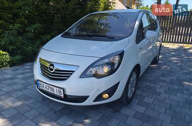 Мікровен Opel Meriva 2014 в Старокостянтинові