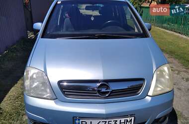 Микровэн Opel Meriva 2008 в Оржице