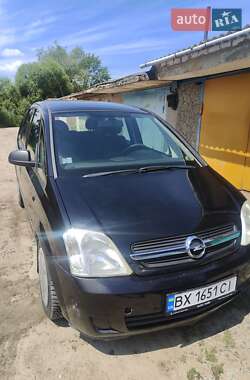 Мікровен Opel Meriva 2004 в 