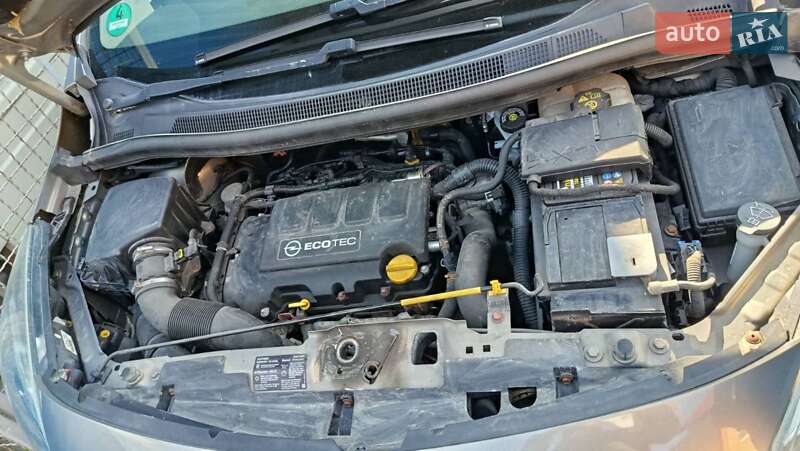 Микровэн Opel Meriva 2010 в Дрогобыче фото 5 Микровэн Opel Meriva 2010 в Дрогобыче