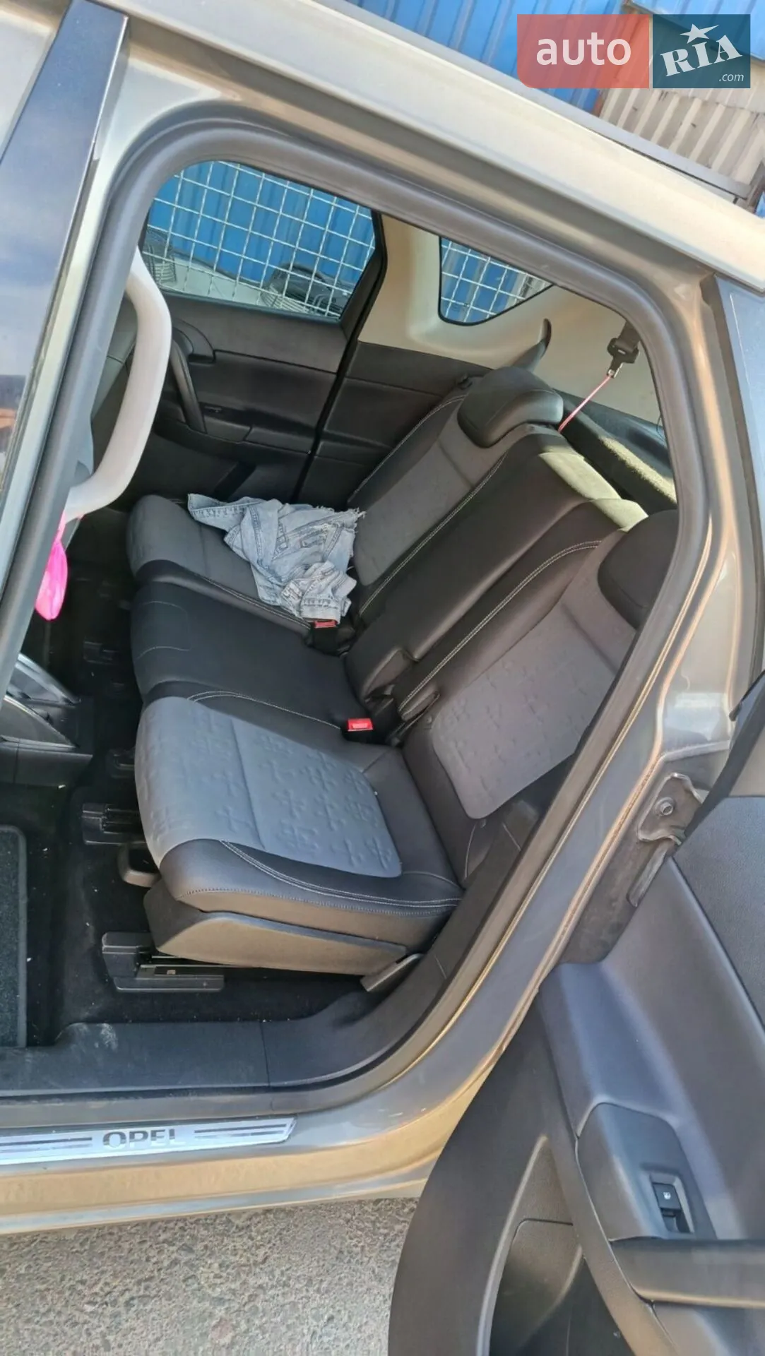 2010 Opel Meriva - мініатюра 10