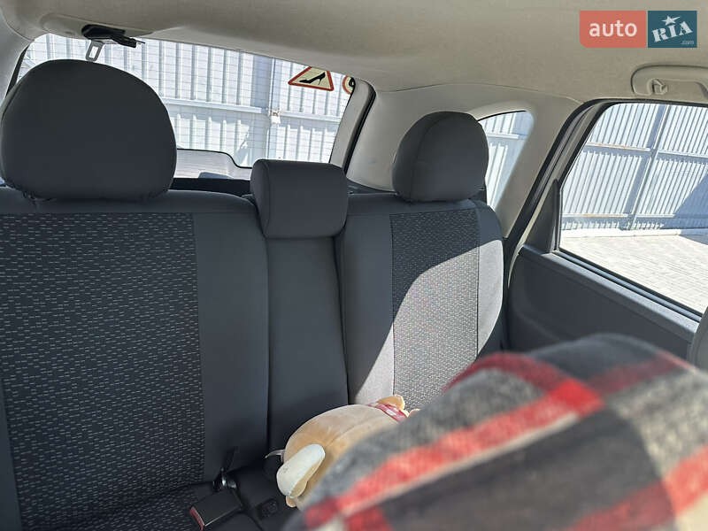 Мікровен Opel Meriva 2005 в Черкасах фото 5 Мікровен Opel Meriva 2005 в Черкасах