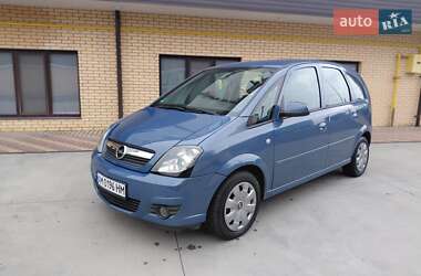 Мікровен Opel Meriva 2008 в Бердичеві