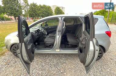 Микровэн Opel Meriva 2013 в 