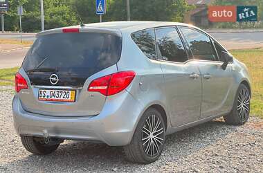 Микровэн Opel Meriva 2013 в 